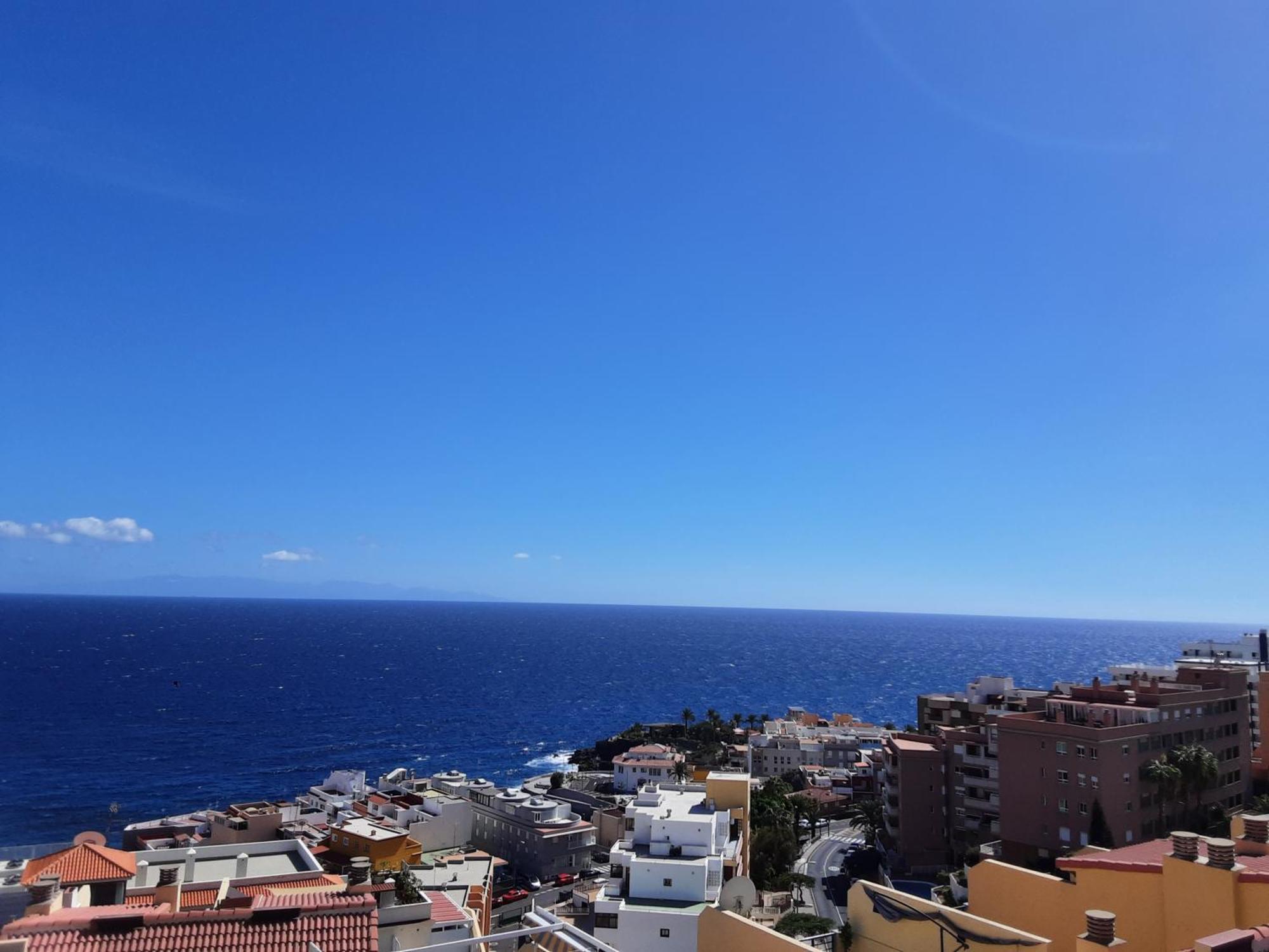 Caletillas Near Punta Del Rey Санта-Крус-де-Тенерифе Экстерьер фото