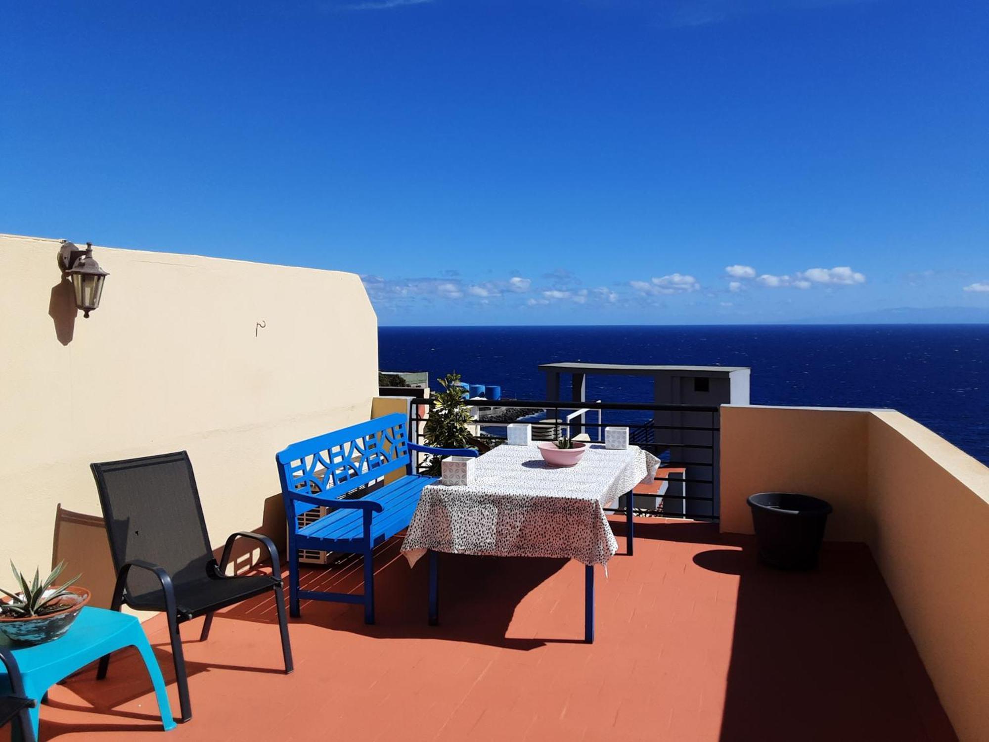 Caletillas Near Punta Del Rey Санта-Крус-де-Тенерифе Экстерьер фото