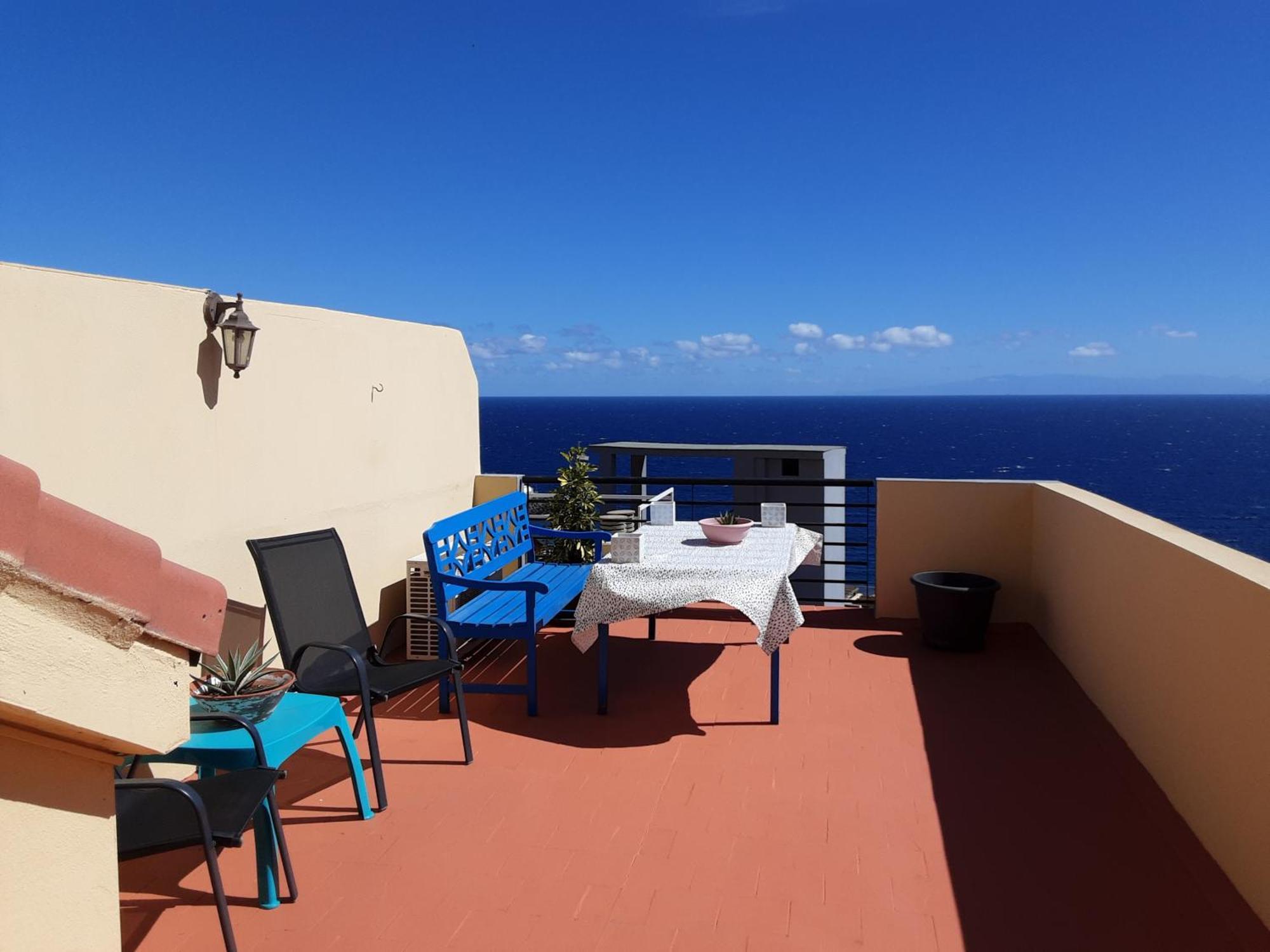 Caletillas Near Punta Del Rey Санта-Крус-де-Тенерифе Экстерьер фото
