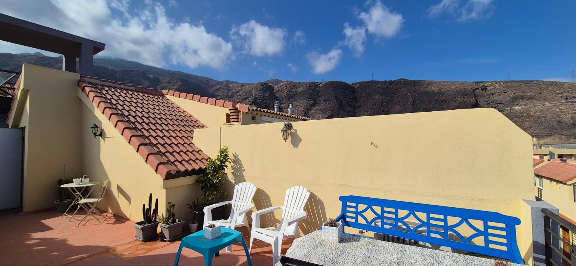 Caletillas Near Punta Del Rey Санта-Крус-де-Тенерифе Экстерьер фото